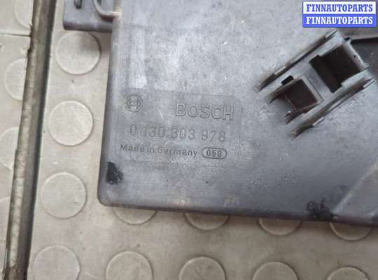 купить Вентилятор радиатора на Mercedes E W211 2002-2009