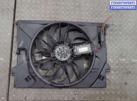 купить Вентилятор радиатора на Mercedes E W211 2002-2009