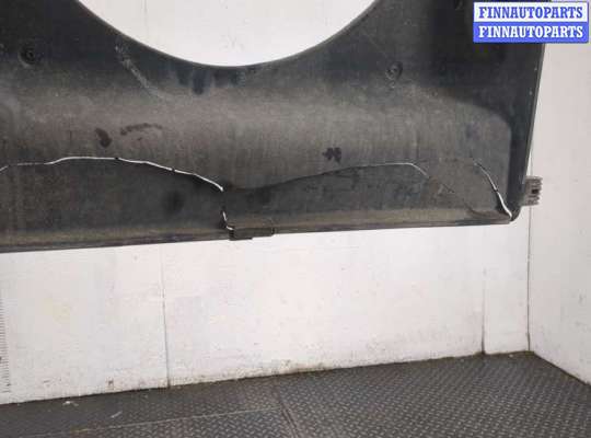 купить Кожух вентилятора радиатора (диффузор) на Iveco Daily 6 2014-2025