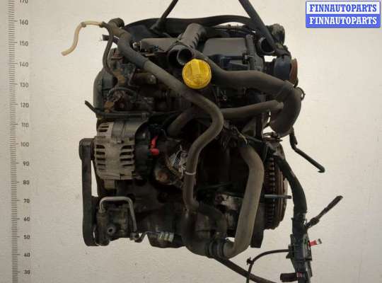 Форсунка топливная на Renault Duster