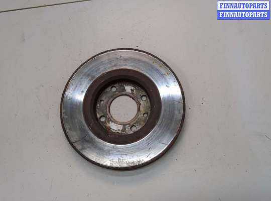 Диск тормозной PG1229984 на Peugeot 307 2001-2008