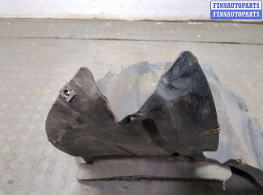 купить Защита арок (подкрылок) на Audi A3 (8P) 2003-2013