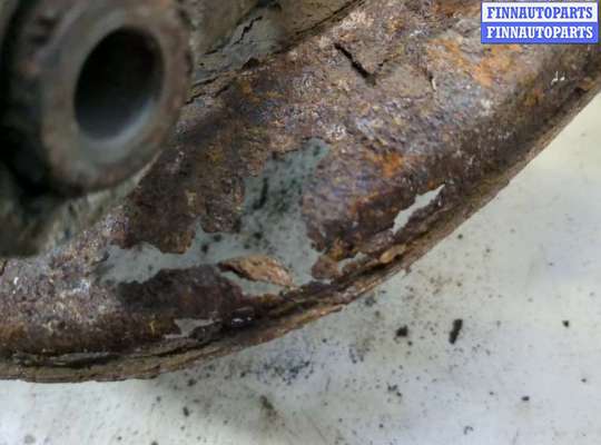 купить Ступица (кулак, цапфа) на Opel Antara 2006-2015