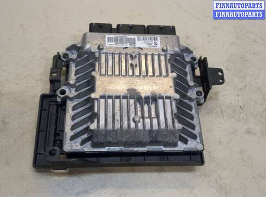 купить Блок управления двигателем на Peugeot 407 2004-2011