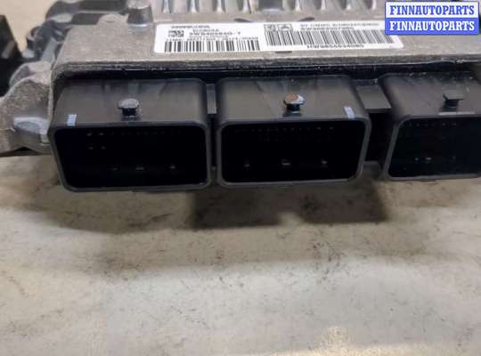 купить Блок управления двигателем на Peugeot 407 2004-2011