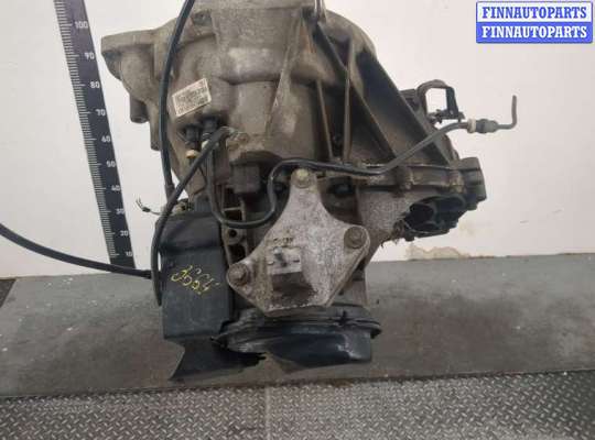 МКПП - Механическая коробка на Ford Fusion (JU)