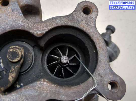 купить Турбина на Ford Fiesta 2008-2013