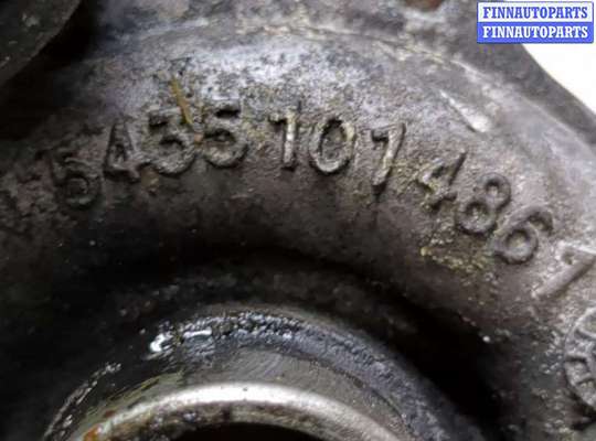 купить Турбина на Ford Fiesta 2008-2013