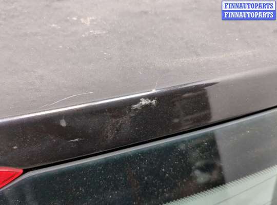 Крышка багажника на Renault Modus