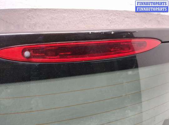 Крышка багажника на Renault Modus