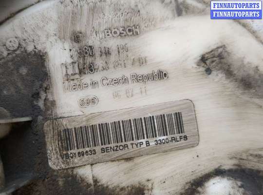 Бензонасос на Opel Astra H / Classic