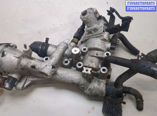 Корпус термостата HN533053 на Hyundai Santa Fe 2005-2012