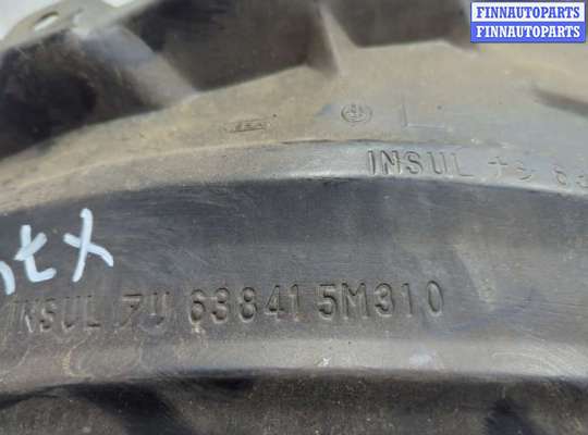 Локер на Nissan Almera II N16