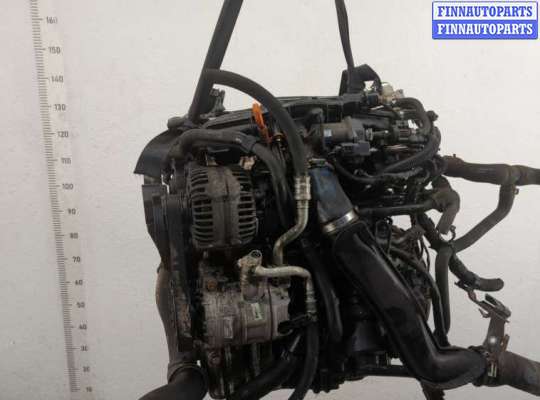 купить Двигатель (ДВС) на Skoda Octavia (A5) 2004-2013