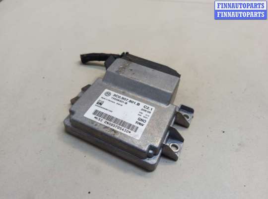 Блок управления стояночным тормозом VG2676598 на Volkswagen Passat 6 2005-2010