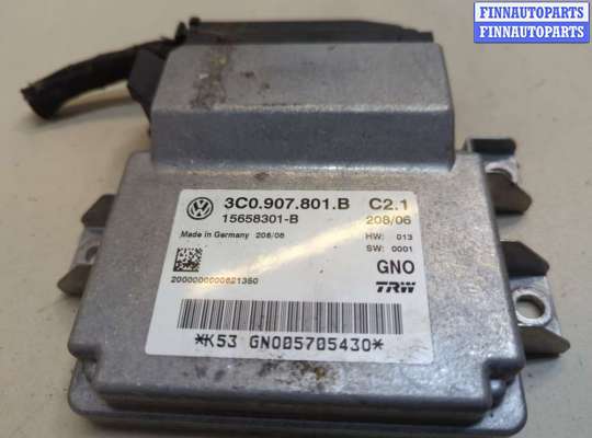 купить Блок управления стояночным тормозом на Volkswagen Passat 6 2005-2010