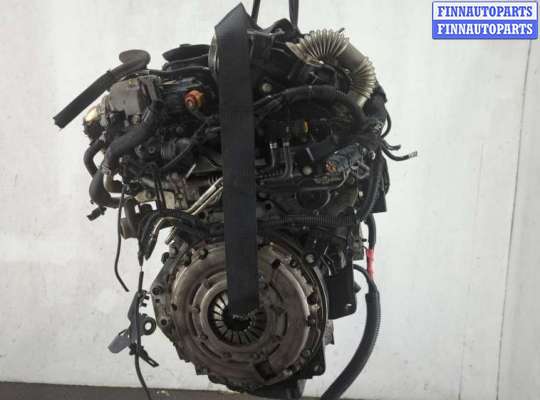 Блок ДВС (цилиндров) / Коленвал на Opel Astra J