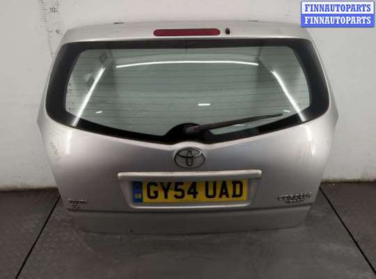 купить Крышка (дверь) багажника на Toyota Corolla Verso 2004-2009