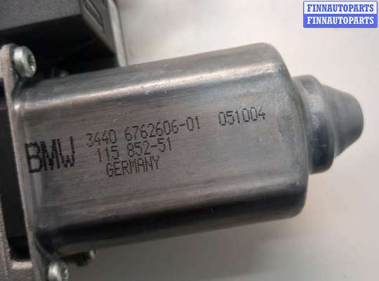 купить Электропривод ручного тормоза (моторчик ручника) на BMW 7 E65 2001-2008