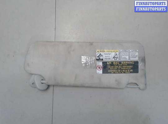 купить Козырек солнцезащитный на Toyota Tundra 2007-2013