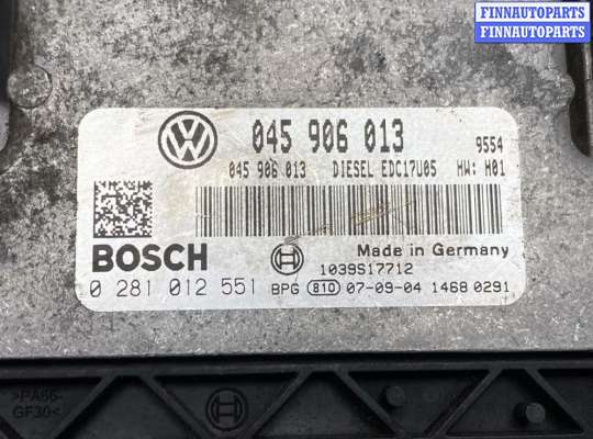 купить Блок управления двигателем на Volkswagen Polo 2005-2009