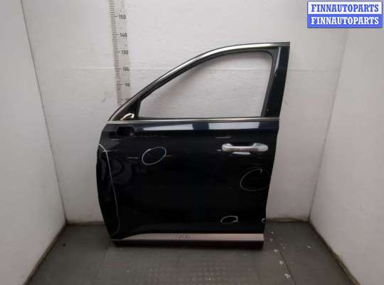 Стекло боковой двери HN590830 на Hyundai Palisade 2018-2022