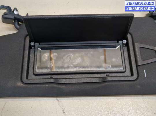 купить Козырек солнцезащитный на Mercedes C W204 2007-2013