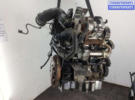 купить Двигатель (ДВС) на Volkswagen Passat 6 2005-2010