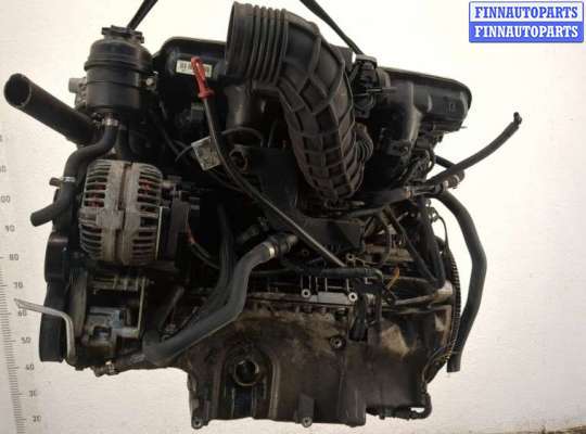купить Двигатель (ДВС) на BMW X3 E83 2003-2010