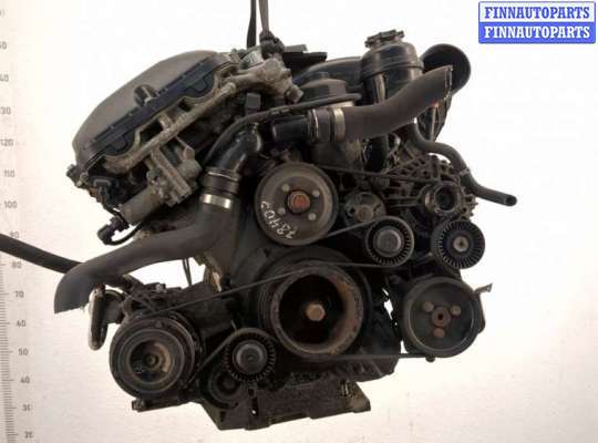 купить Двигатель (ДВС) на BMW X3 E83 2003-2010