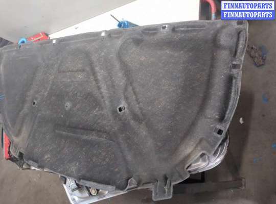 купить Обшивка капота на Audi A4 (B7) 2004-2009