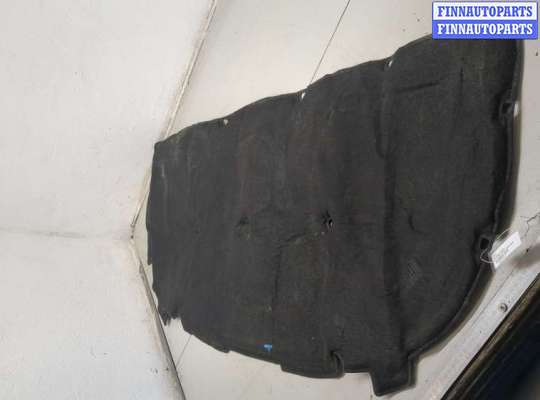 купить Обшивка капота на Audi A4 (B7) 2004-2009