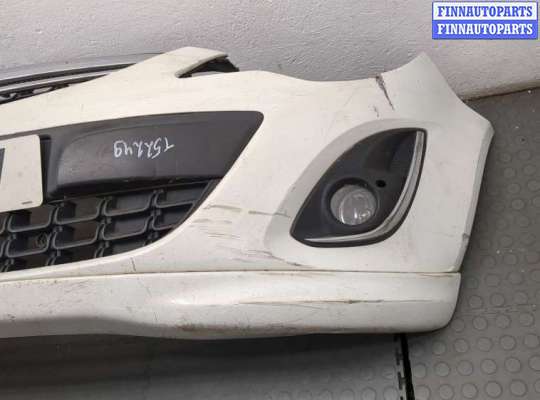 купить Бампер на Opel Corsa D 2006-2014