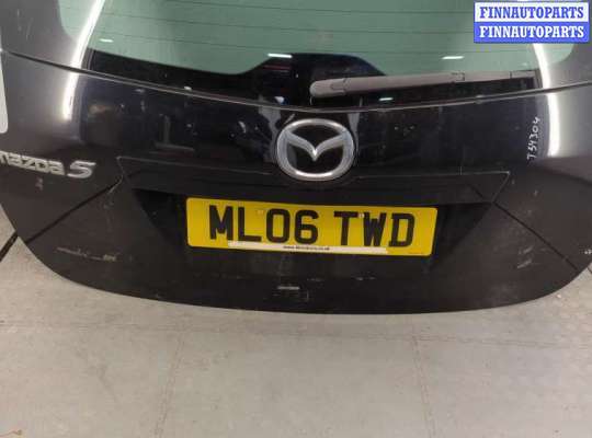 купить Крышка (дверь) багажника на Mazda 5 (CR) 2005-2010