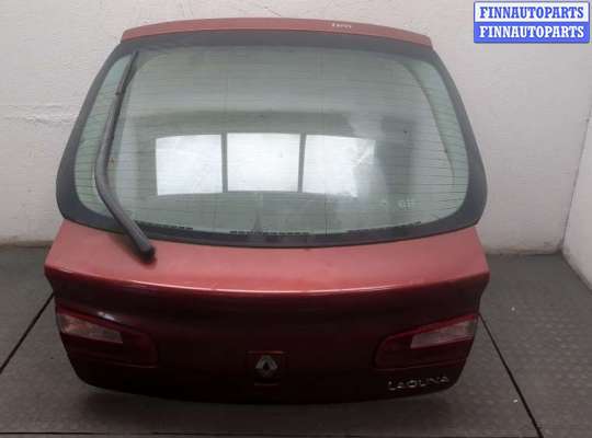 купить Крышка (дверь) багажника на Renault Laguna 2 2001-2007
