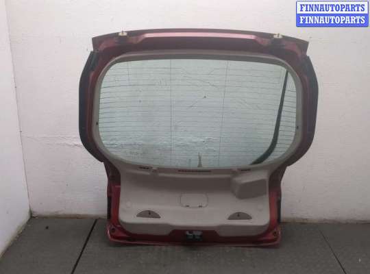 купить Крышка (дверь) багажника на Renault Laguna 2 2001-2007