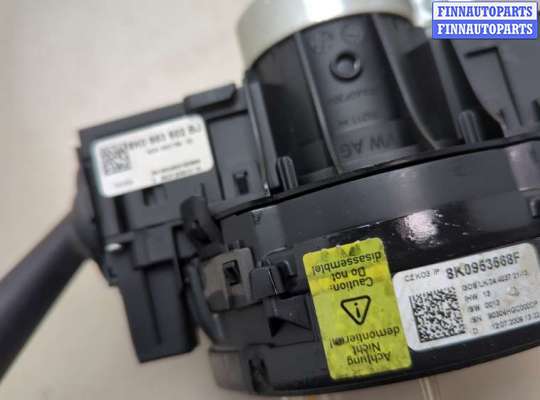 Подрулевой переключатель на Audi A4 (8K, B8)