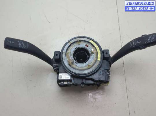 Переключатель поворотов и дворников (стрекоза) AU1687383 на Audi A4 (B8) 2007-2015