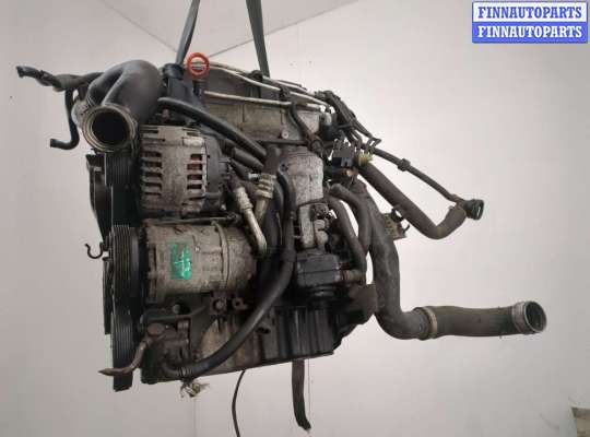 ДВС (Двигатель) на Volkswagen Caddy III (2K)