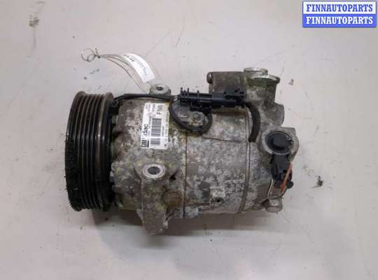 купить Компрессор кондиционера на Chevrolet Cruze 2009-2015