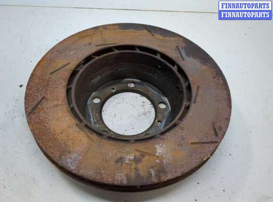 купить Диск тормозной на Porsche Panamera 2009-2016