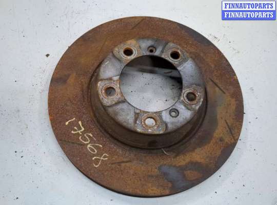 купить Диск тормозной на Porsche Panamera 2009-2016