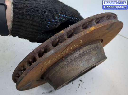 купить Диск тормозной на Porsche Panamera 2009-2016