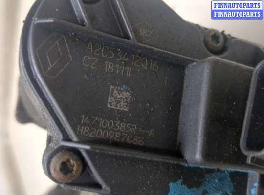 купить Клапан рециркуляции газов (EGR) на Renault Laguna 3 2007-