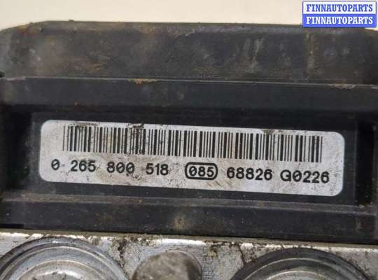 купить Блок АБС, насос (ABS, ESP, ASR) на Nissan Note E11 2005-2013