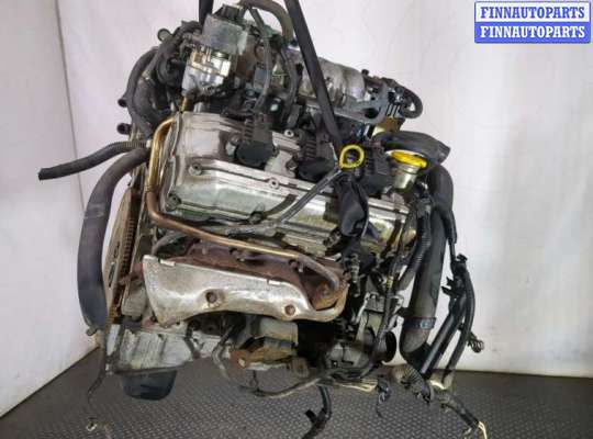купить Двигатель (ДВС) на Opel Frontera B 1999-2004