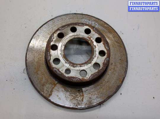 купить Диск тормозной на Volkswagen Touran 2003-2006