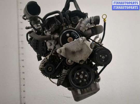 Заслонка дроссельная на Opel Meriva A