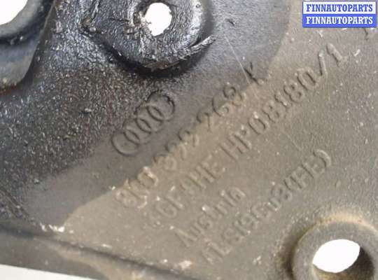 купить Кронштейн КПП на Audi A5 (8T) 2007-2011