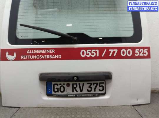 купить Крышка (дверь) багажника на Opel Combo 2001-2011